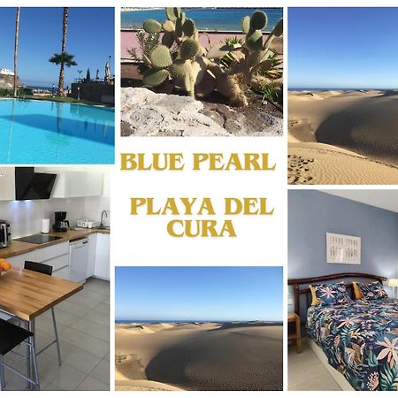 Blue Pearl - Pool - Terrace - Ocean View - Beach - Wifi - Wonderful Complex - Free Digital Travel Guide Mogán Buitenkant foto