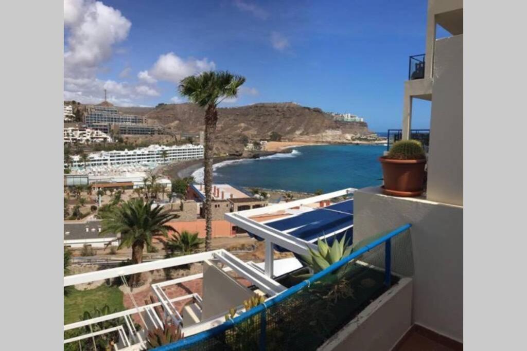 Blue Pearl - Pool - Terrace - Ocean View - Beach - Wifi - Wonderful Complex - Free Digital Travel Guide Mogán Buitenkant foto