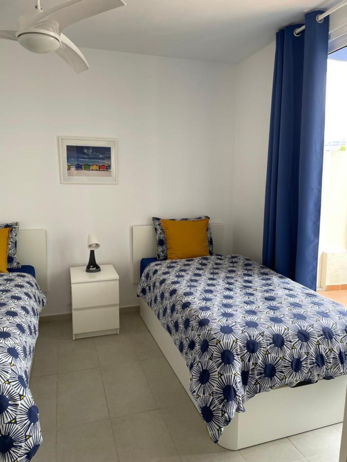 Blue Pearl - Pool - Terrace - Ocean View - Beach - Wifi - Wonderful Complex - Free Digital Travel Guide Mogán Buitenkant foto
