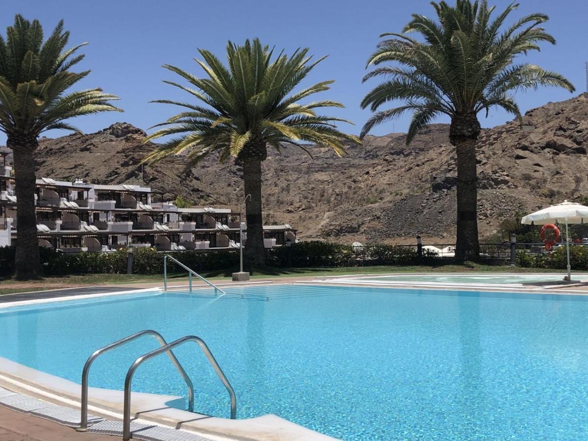 Blue Pearl - Pool - Terrace - Ocean View - Beach - Wifi - Wonderful Complex - Free Digital Travel Guide Mogán Buitenkant foto