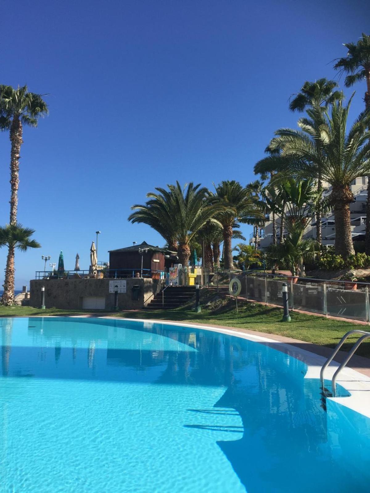 Blue Pearl - Pool - Terrace - Ocean View - Beach - Wifi - Wonderful Complex - Free Digital Travel Guide Mogán Buitenkant foto