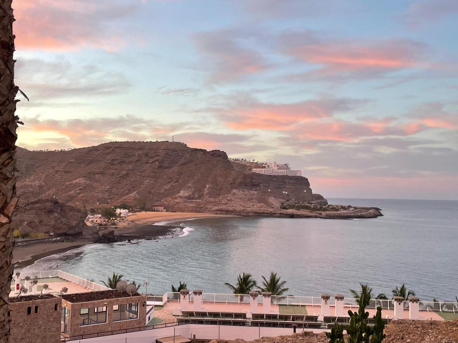 Blue Pearl - Pool - Terrace - Ocean View - Beach - Wifi - Wonderful Complex - Free Digital Travel Guide Mogán Buitenkant foto