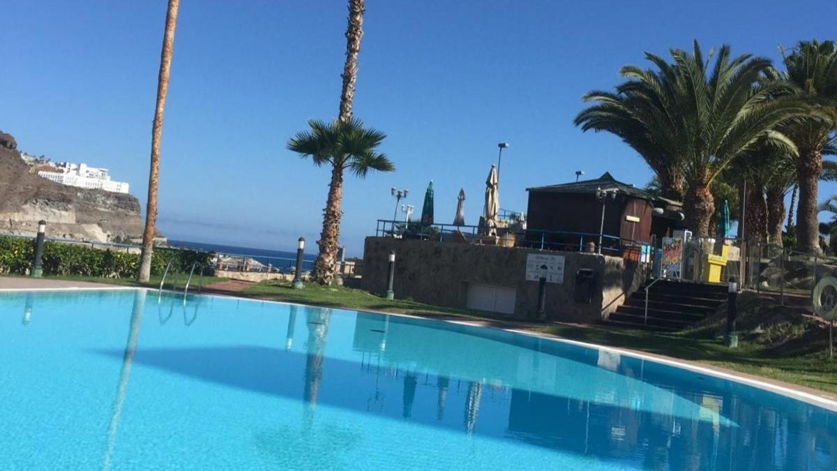 Blue Pearl - Pool - Terrace - Ocean View - Beach - Wifi - Wonderful Complex - Free Digital Travel Guide Mogán Buitenkant foto