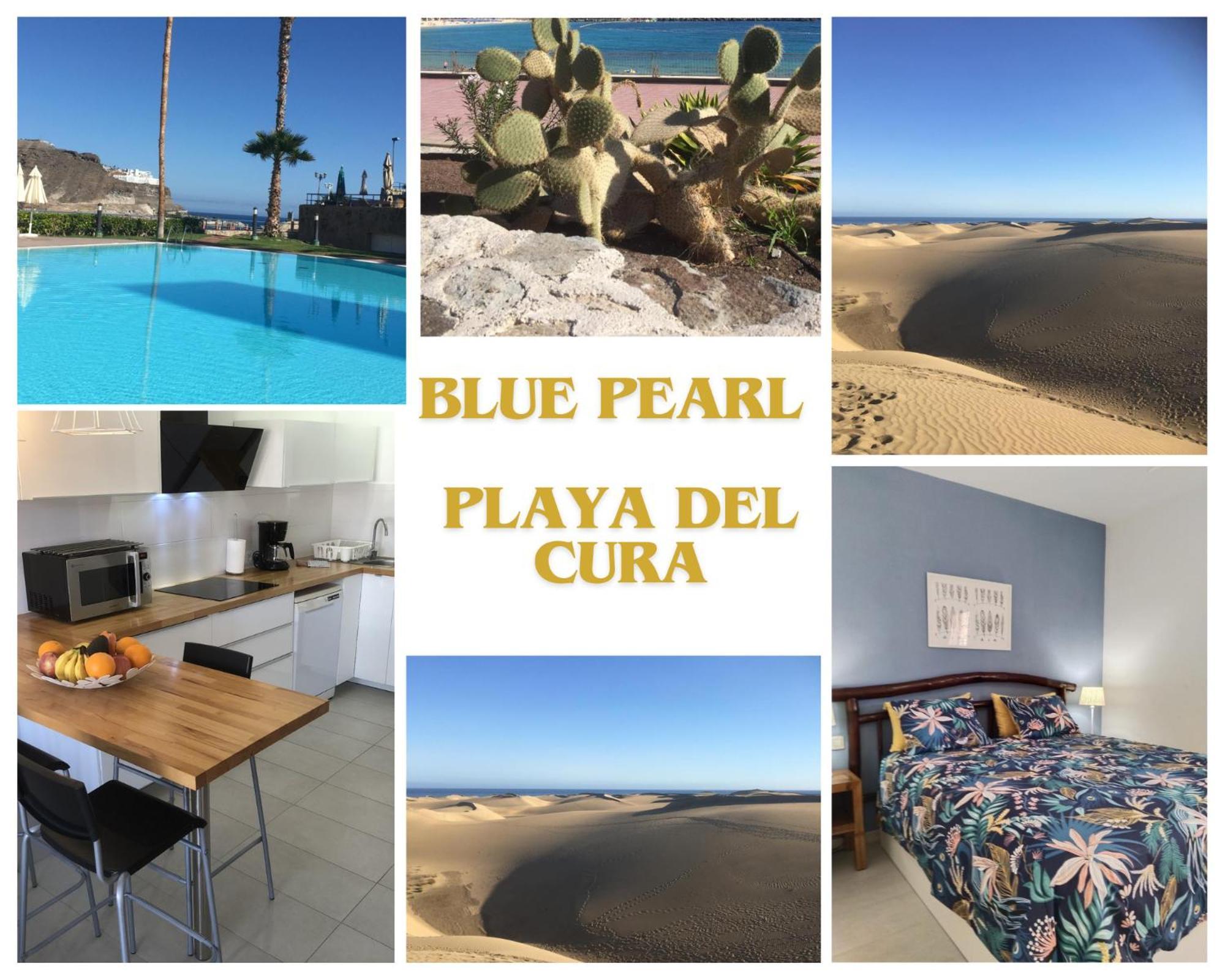 Blue Pearl - Pool - Terrace - Ocean View - Beach - Wifi - Wonderful Complex - Free Digital Travel Guide Mogán Buitenkant foto